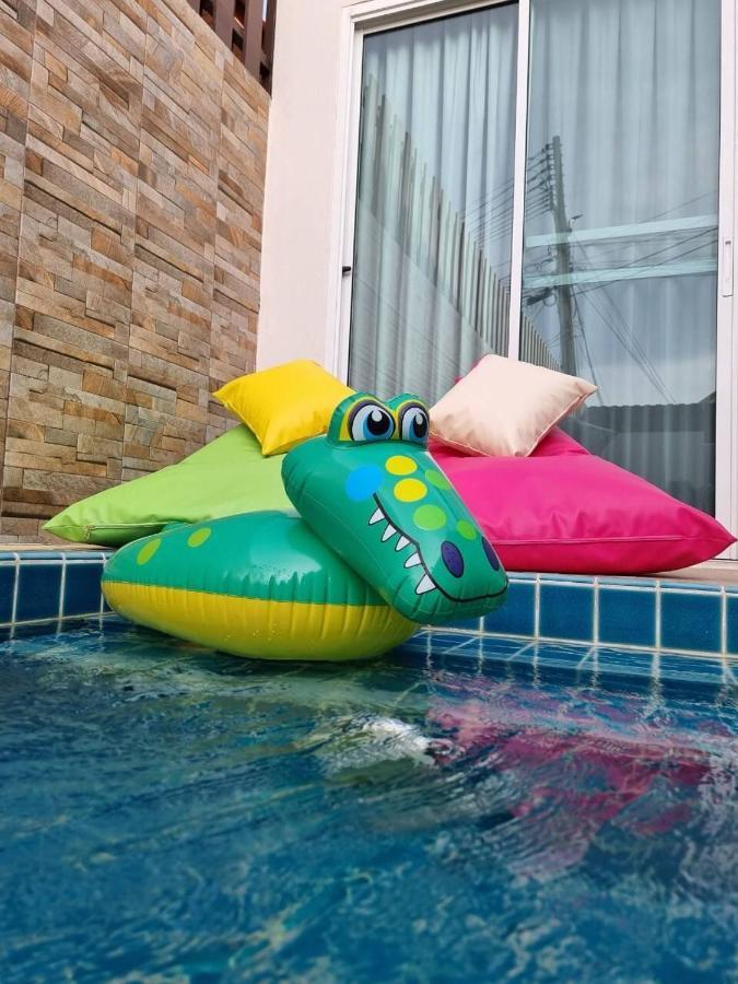 Villa Oppa B Pool